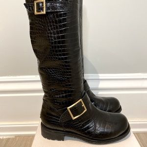 JIMMY CHOO X HUNTER